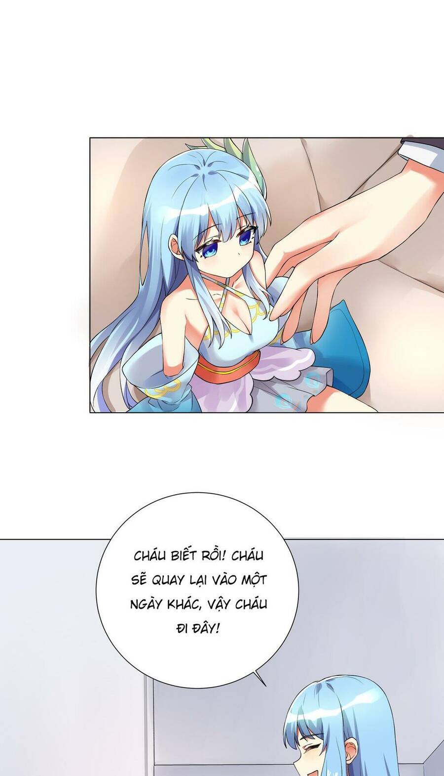 Bạn Gái Cùng Phòng Của Tôi chapter 15 - Trang 25