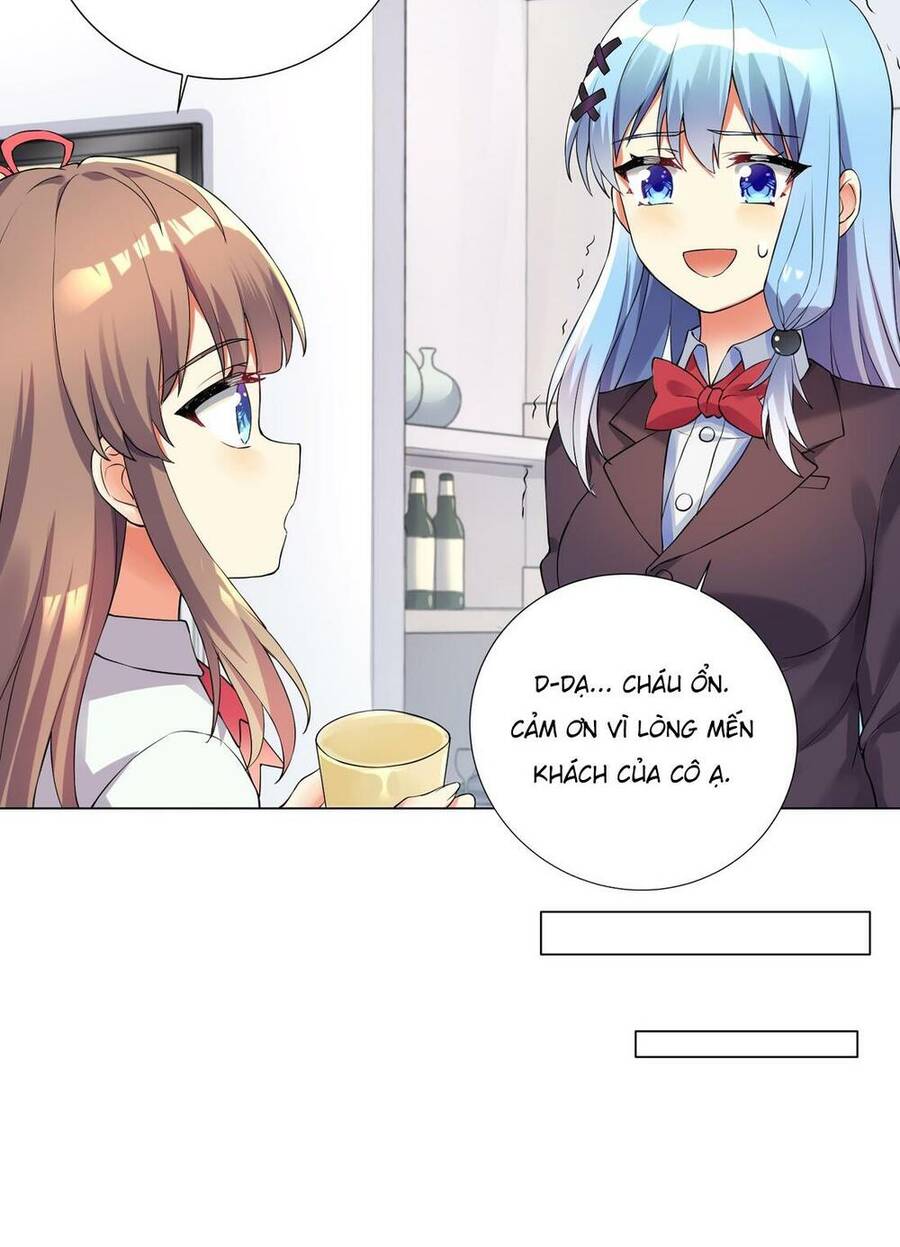 Bạn Gái Cùng Phòng Của Tôi chapter 15 - Trang 28