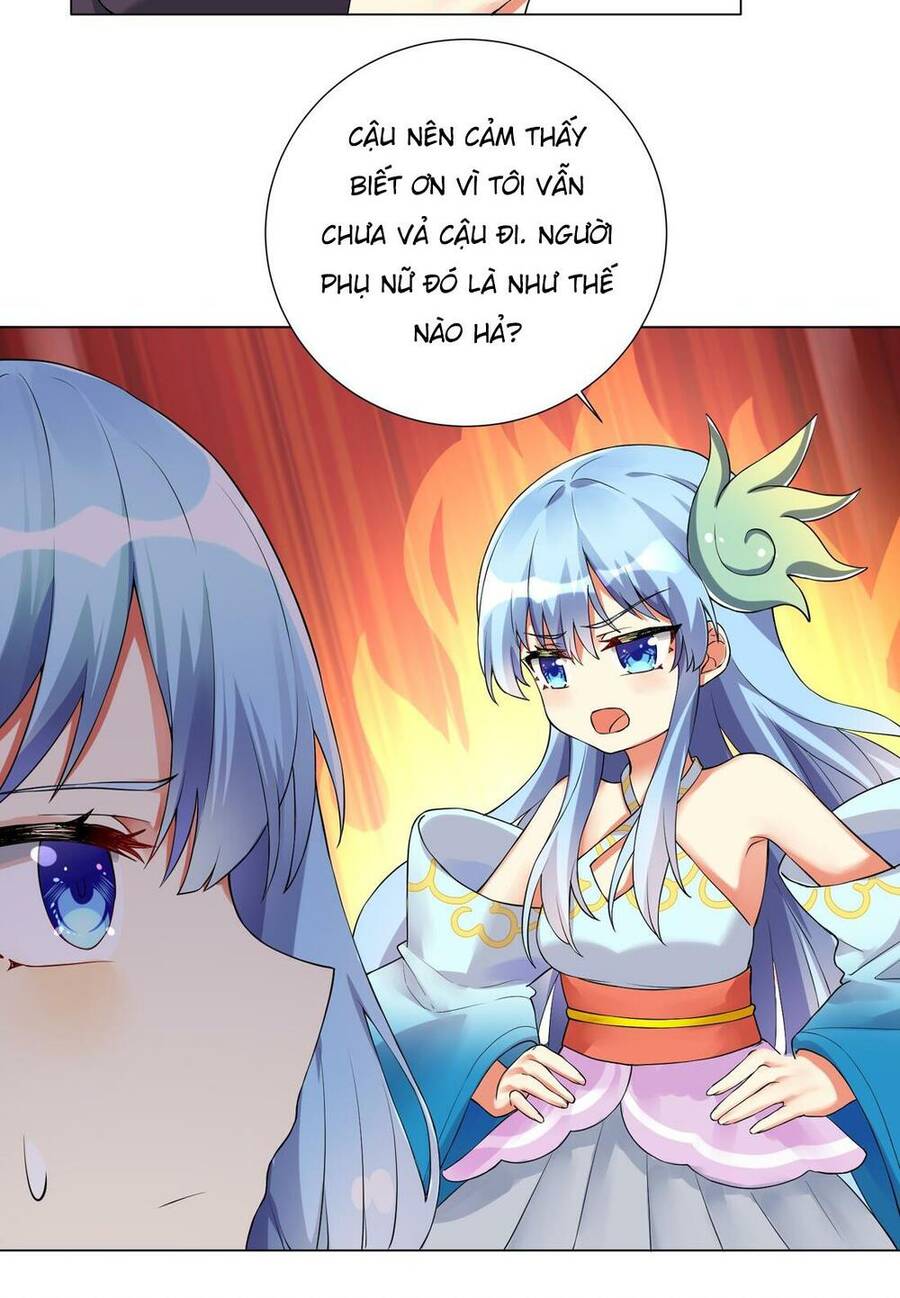 Bạn Gái Cùng Phòng Của Tôi chapter 15 - Trang 30