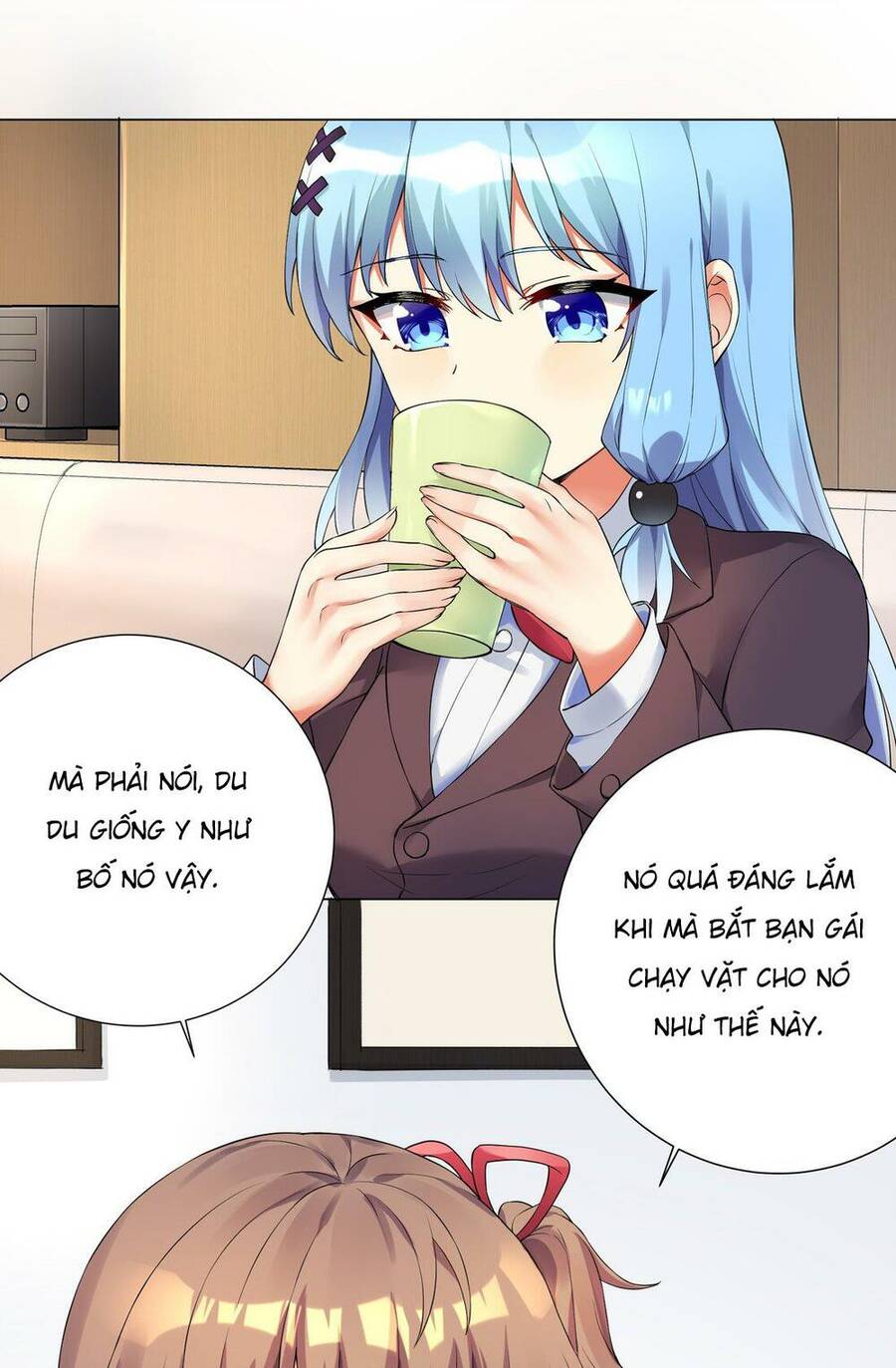 Bạn Gái Cùng Phòng Của Tôi chapter 15 - Trang 4