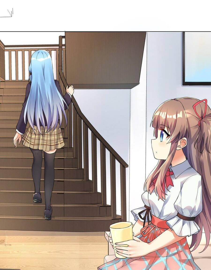Bạn Gái Cùng Phòng Của Tôi chapter 15 - Trang 9