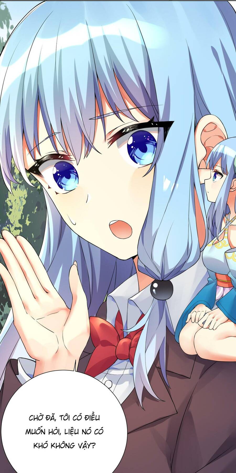 Bạn Gái Cùng Phòng Của Tôi chapter 16 - Trang 12