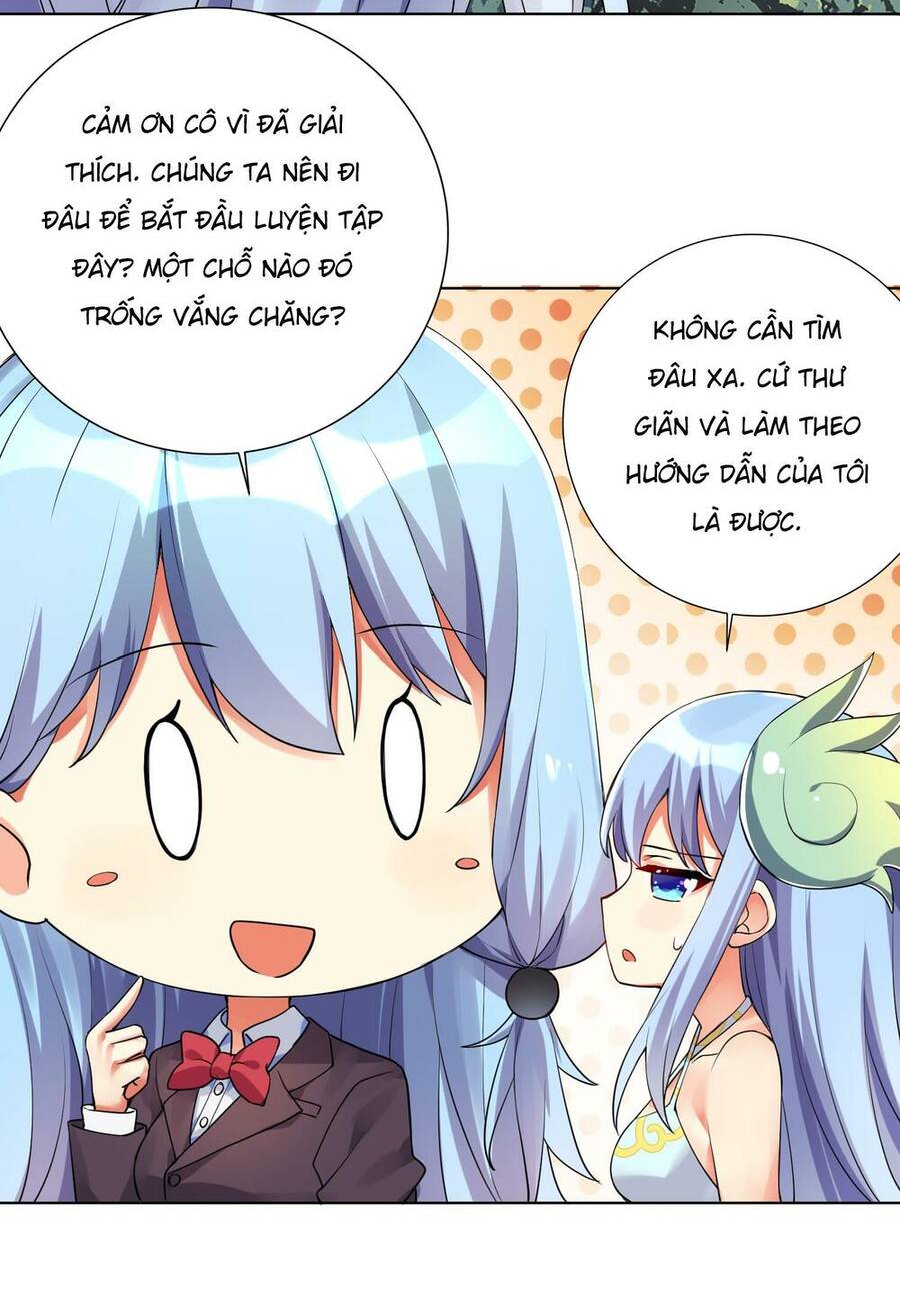 Bạn Gái Cùng Phòng Của Tôi chapter 16 - Trang 14