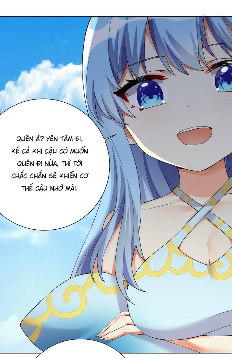 Bạn Gái Cùng Phòng Của Tôi chapter 16 - Trang 29