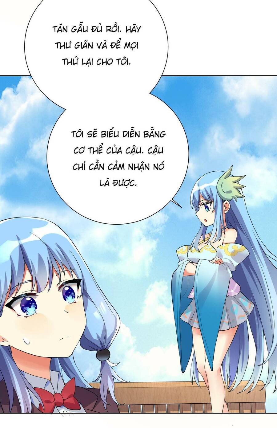 Bạn Gái Cùng Phòng Của Tôi chapter 16 - Trang 30