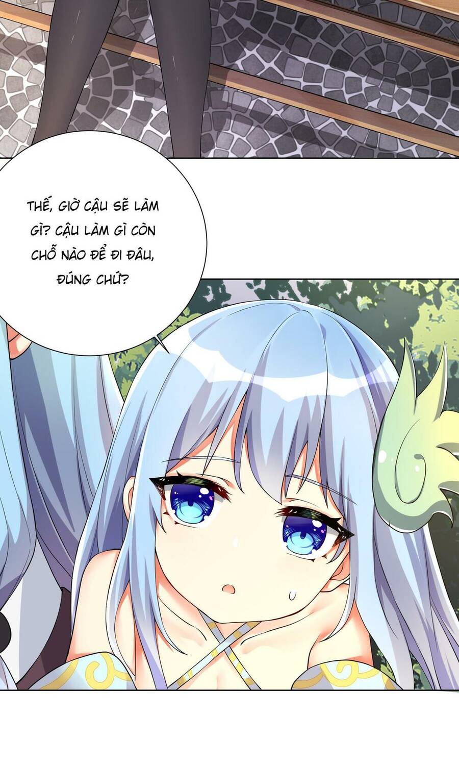 Bạn Gái Cùng Phòng Của Tôi chapter 16 - Trang 3