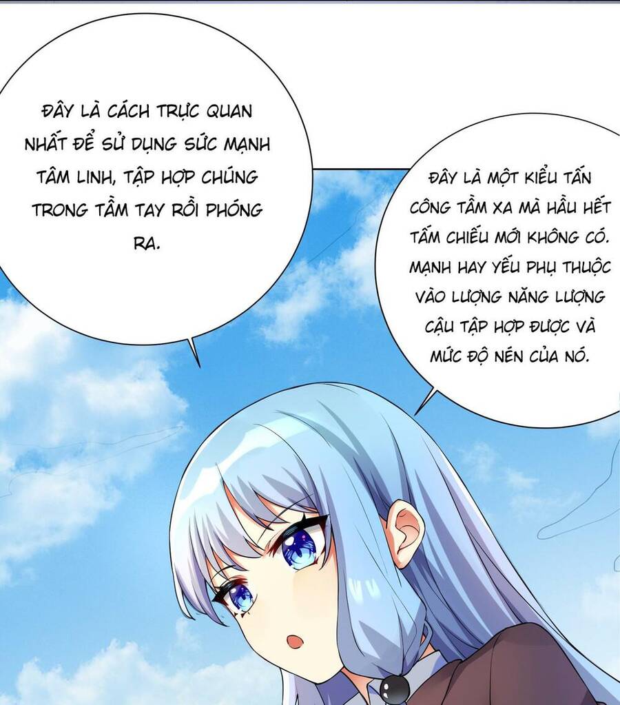Bạn Gái Cùng Phòng Của Tôi chapter 16 - Trang 43