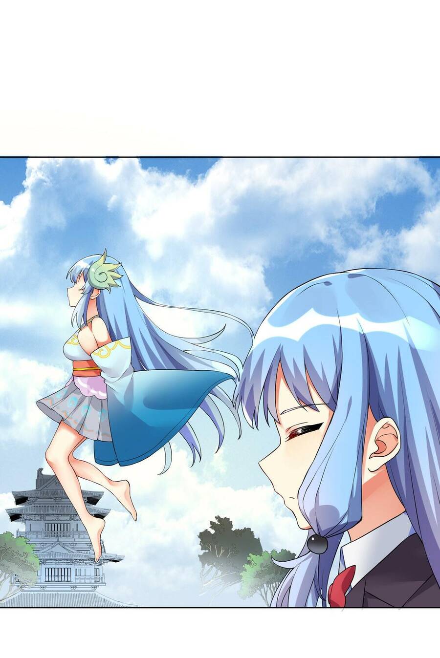 Bạn Gái Cùng Phòng Của Tôi chapter 16 - Trang 45