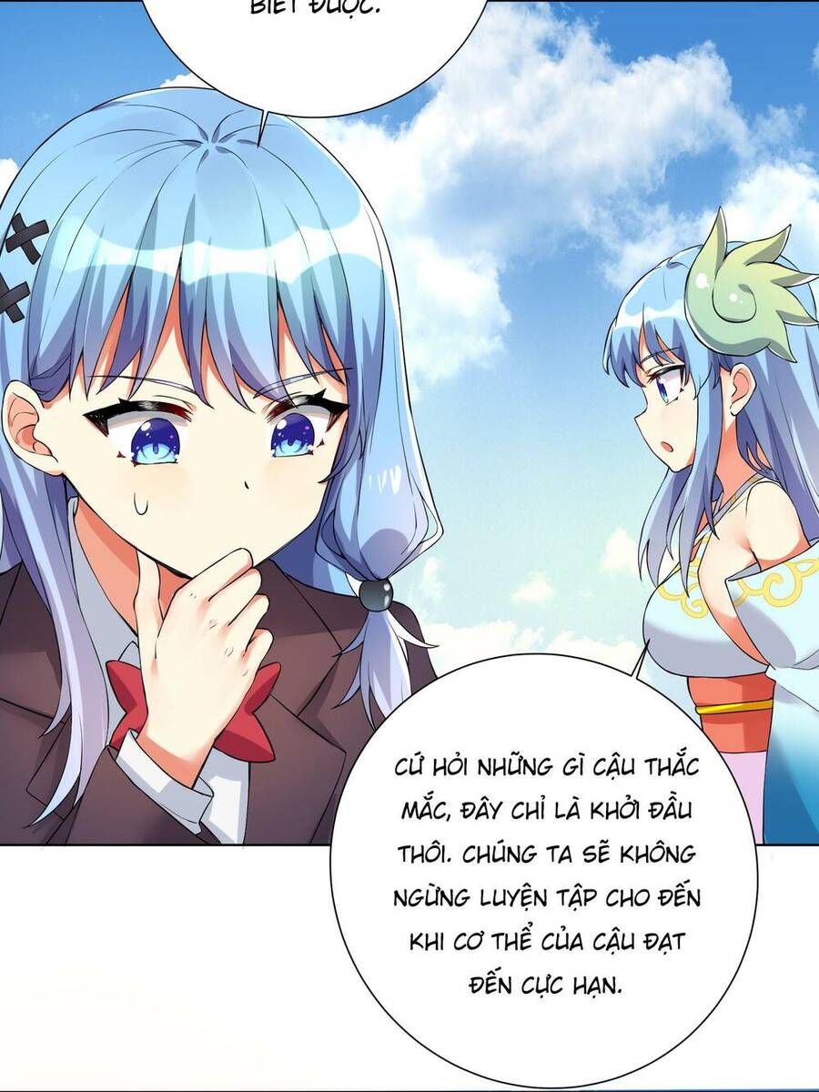 Bạn Gái Cùng Phòng Của Tôi chapter 16 - Trang 47