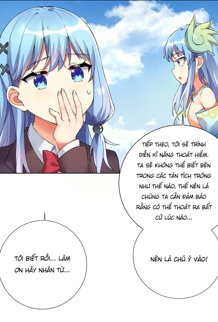 Bạn Gái Cùng Phòng Của Tôi chapter 16 - Trang 48