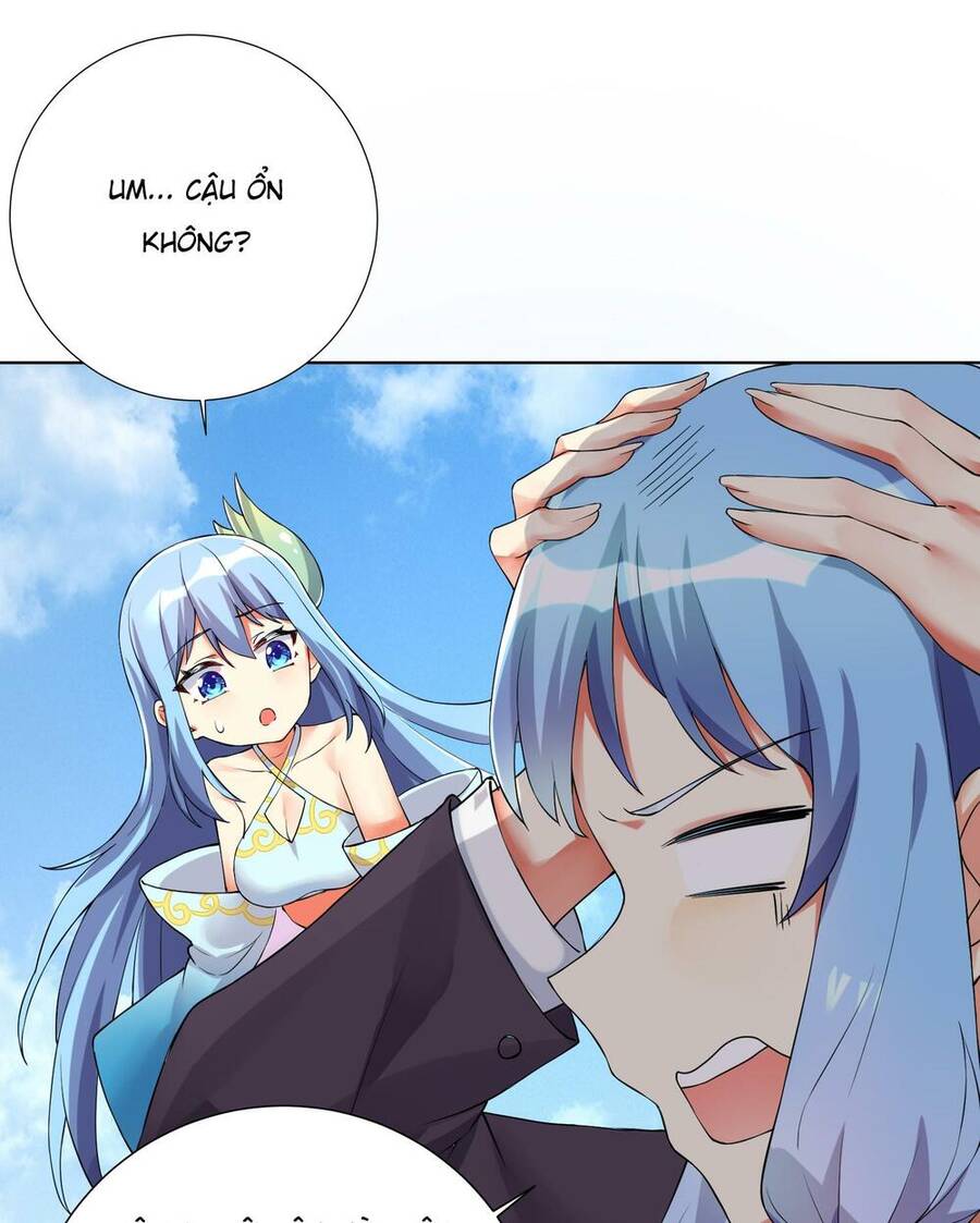 Bạn Gái Cùng Phòng Của Tôi chapter 16 - Trang 56