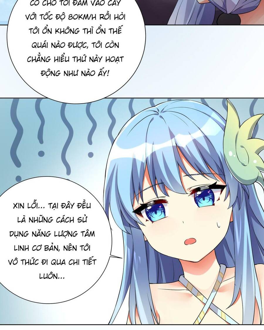 Bạn Gái Cùng Phòng Của Tôi chapter 16 - Trang 57