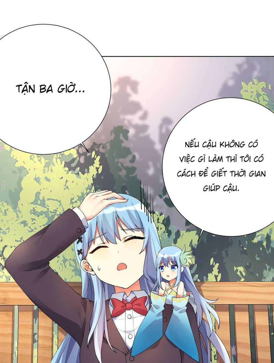 Bạn Gái Cùng Phòng Của Tôi chapter 16 - Trang 6
