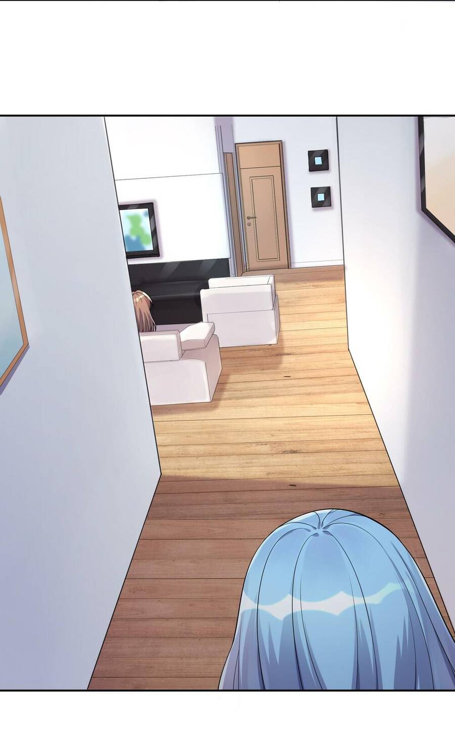 Bạn Gái Cùng Phòng Của Tôi chapter 17 - Trang 13
