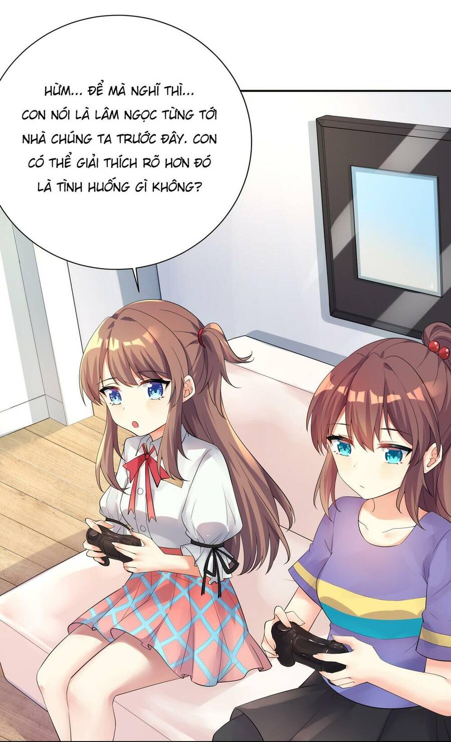 Bạn Gái Cùng Phòng Của Tôi chapter 17 - Trang 16