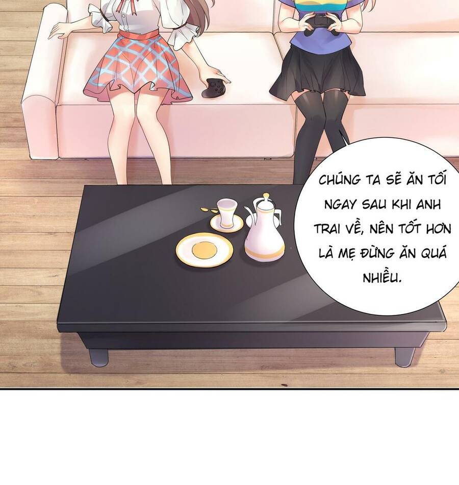 Bạn Gái Cùng Phòng Của Tôi chapter 17 - Trang 20