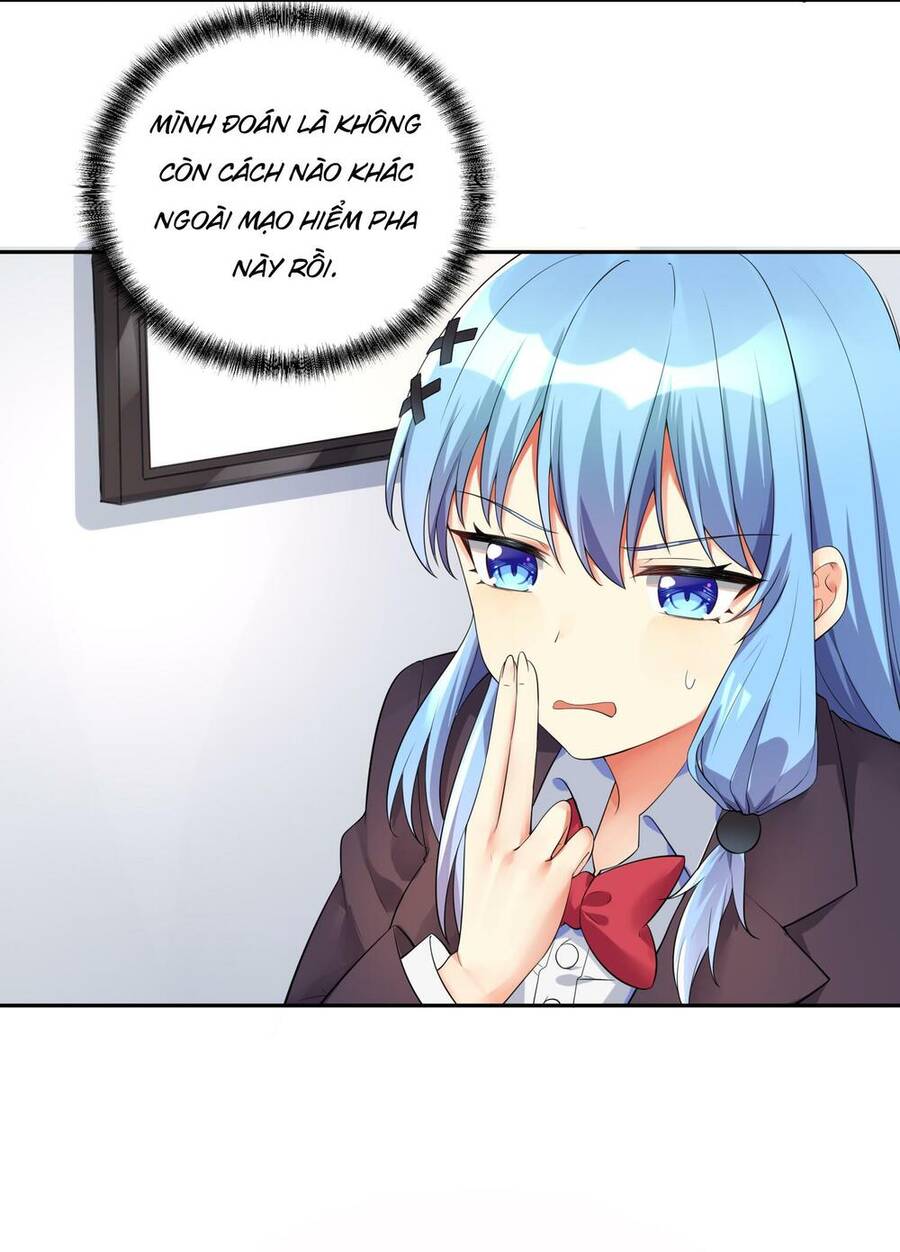 Bạn Gái Cùng Phòng Của Tôi chapter 17 - Trang 23