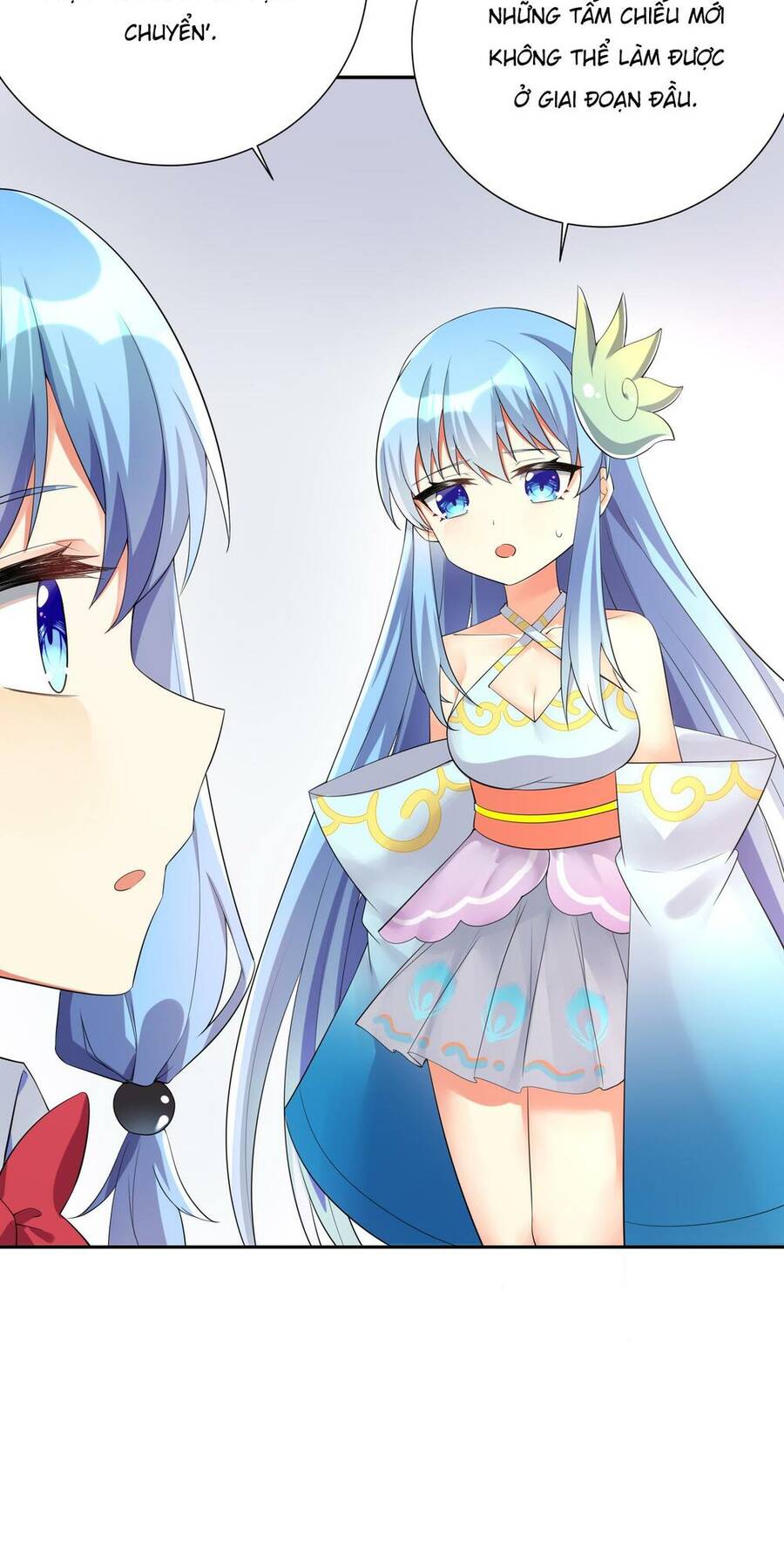 Bạn Gái Cùng Phòng Của Tôi chapter 17 - Trang 29