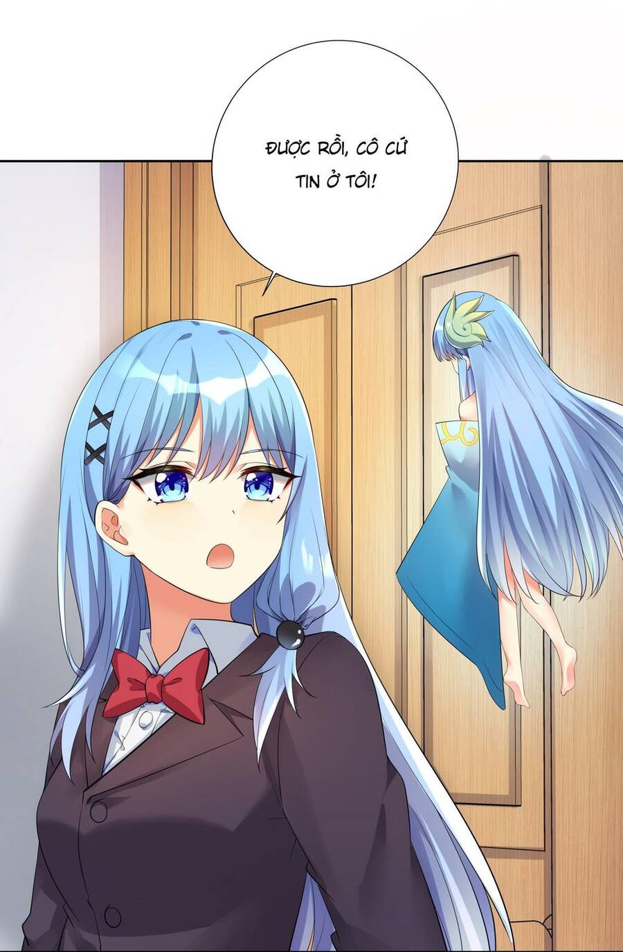 Bạn Gái Cùng Phòng Của Tôi chapter 17 - Trang 31