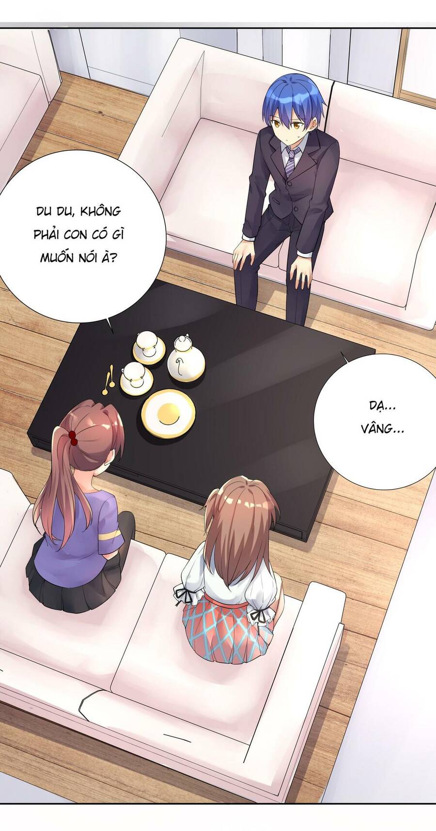 Bạn Gái Cùng Phòng Của Tôi chapter 17 - Trang 33