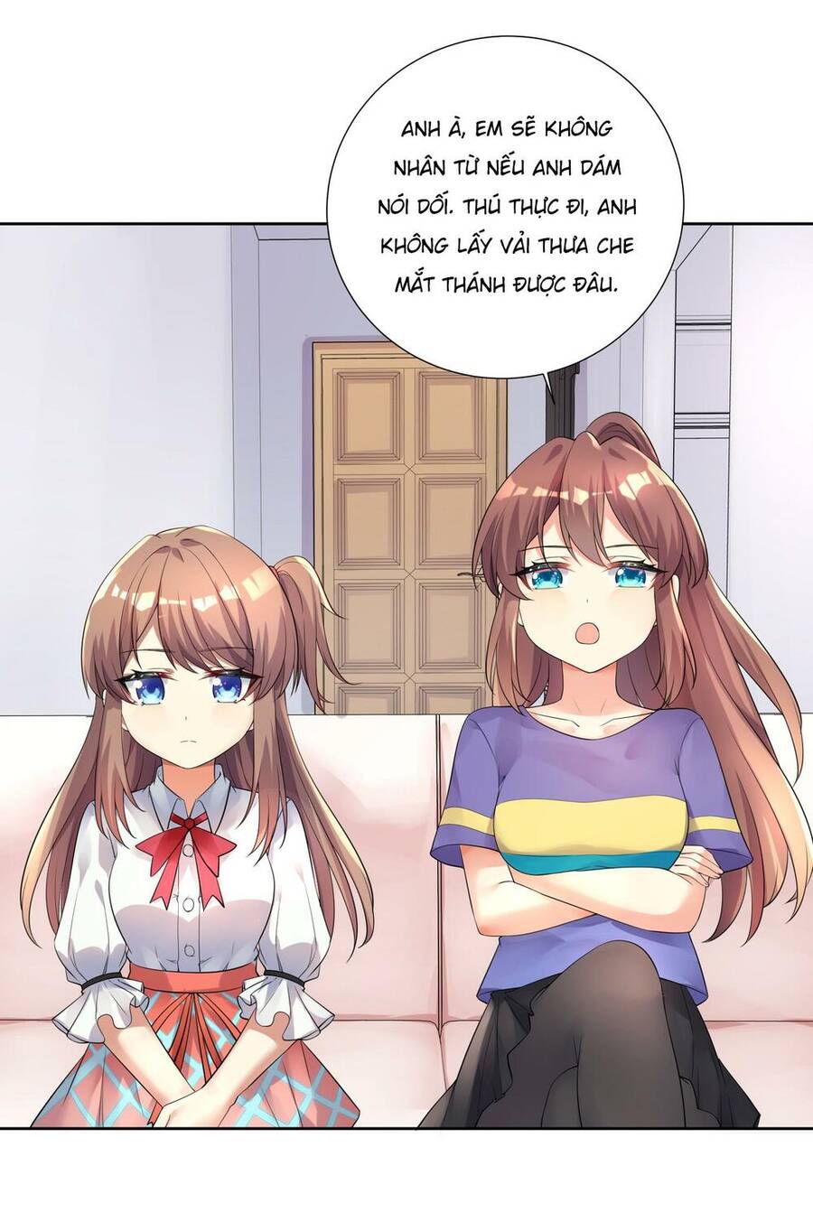 Bạn Gái Cùng Phòng Của Tôi chapter 17 - Trang 34