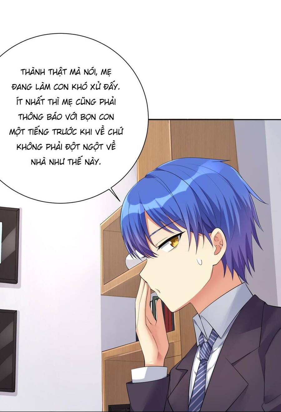 Bạn Gái Cùng Phòng Của Tôi chapter 17 - Trang 35