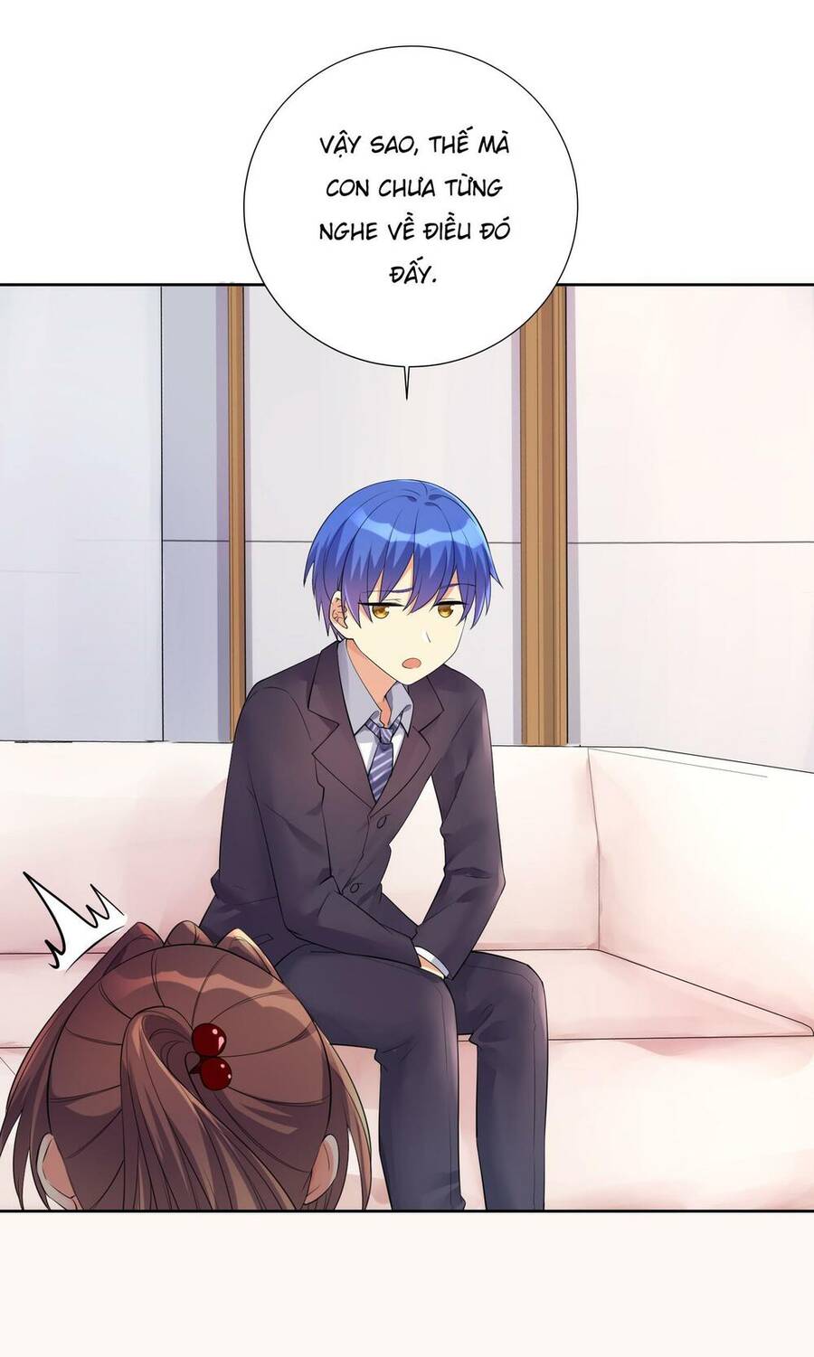 Bạn Gái Cùng Phòng Của Tôi chapter 17 - Trang 37