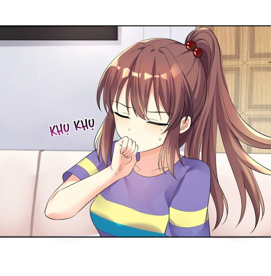 Bạn Gái Cùng Phòng Của Tôi chapter 17 - Trang 38