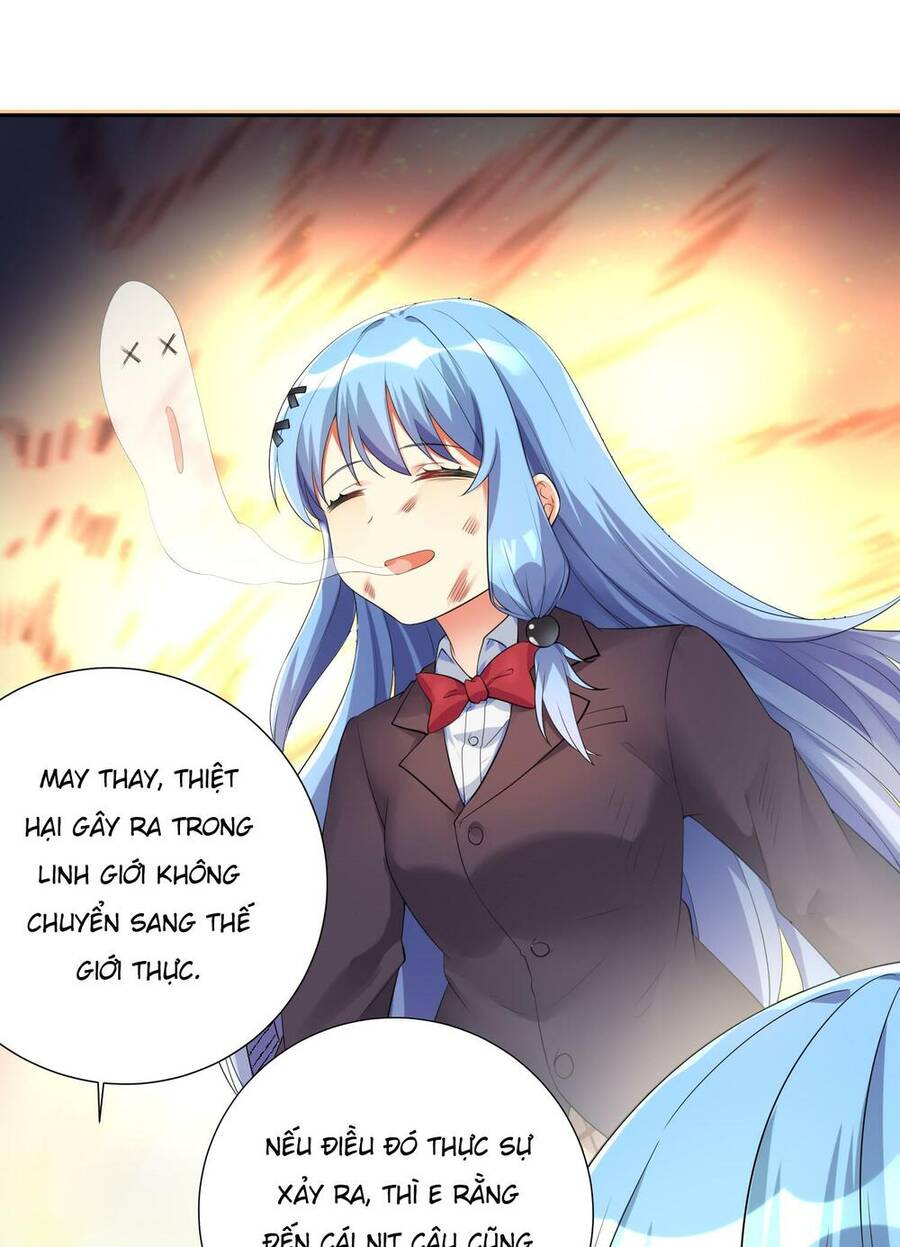 Bạn Gái Cùng Phòng Của Tôi chapter 17 - Trang 5