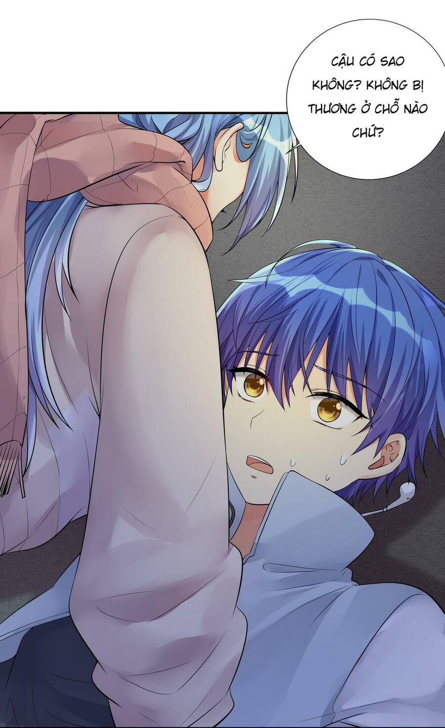Bạn Gái Cùng Phòng Của Tôi chapter 17 - Trang 52
