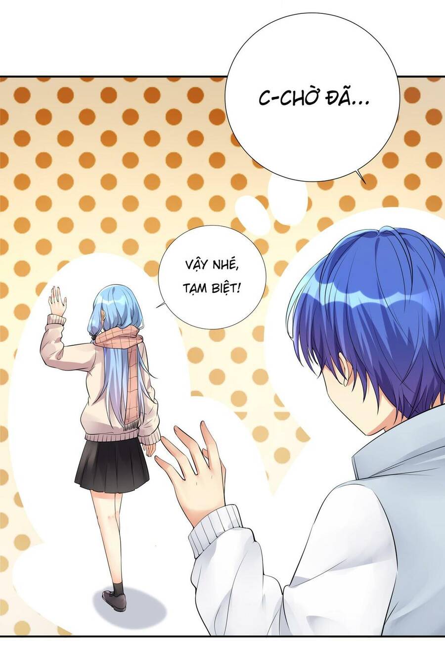 Bạn Gái Cùng Phòng Của Tôi chapter 17 - Trang 57