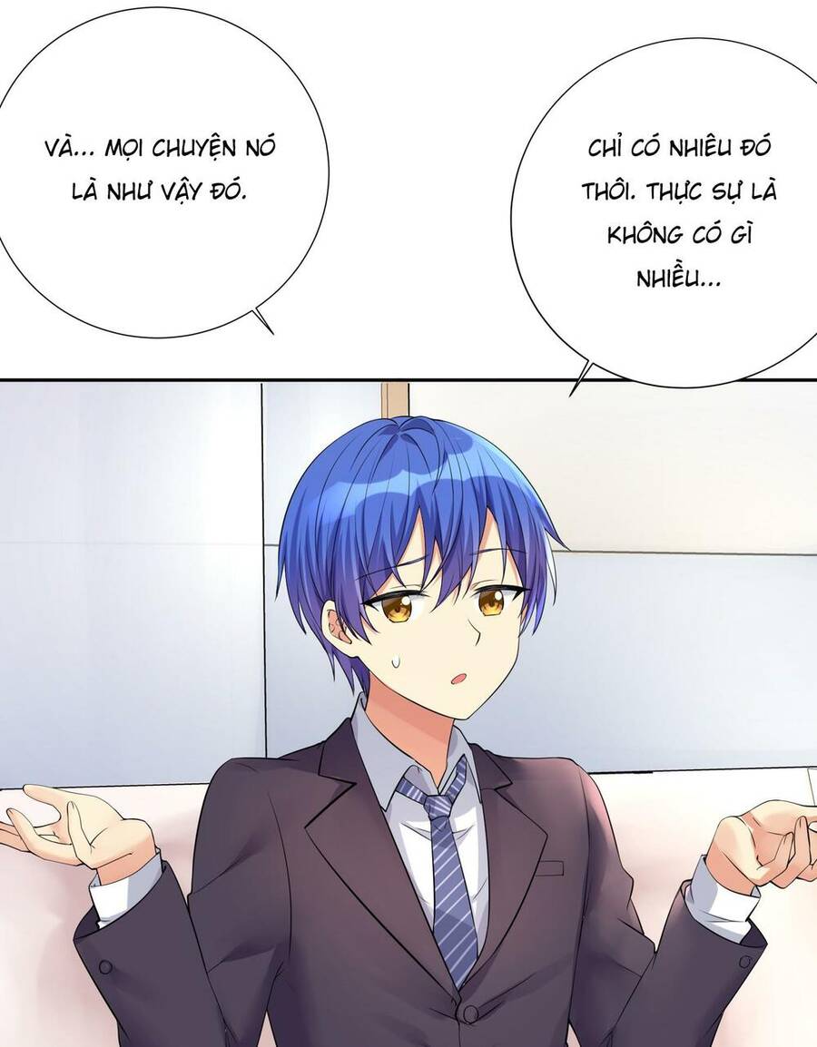 Bạn Gái Cùng Phòng Của Tôi chapter 17 - Trang 58