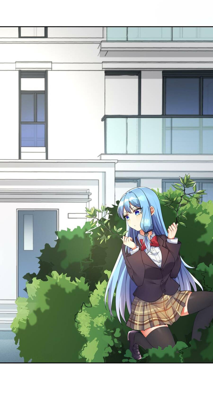 Bạn Gái Cùng Phòng Của Tôi chapter 17 - Trang 7