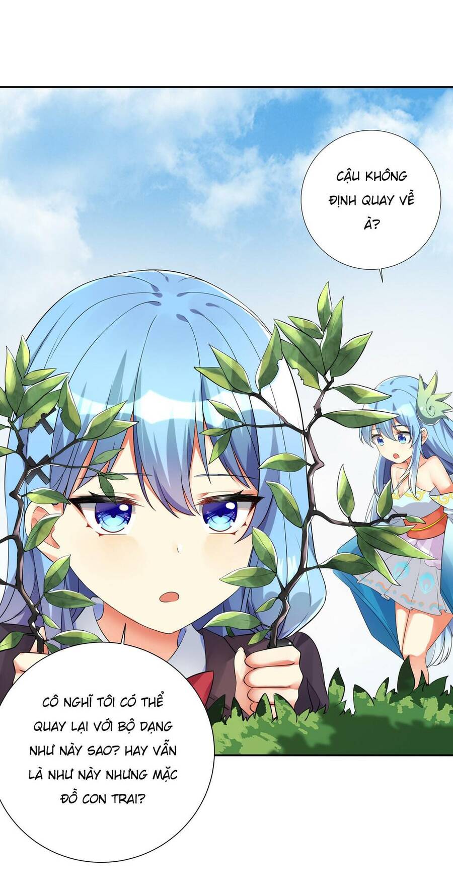 Bạn Gái Cùng Phòng Của Tôi chapter 17 - Trang 8