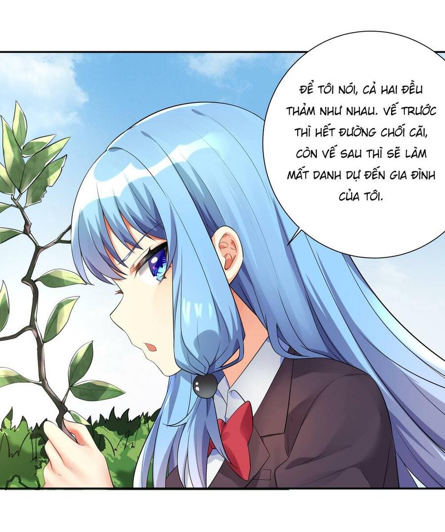 Bạn Gái Cùng Phòng Của Tôi chapter 17 - Trang 9