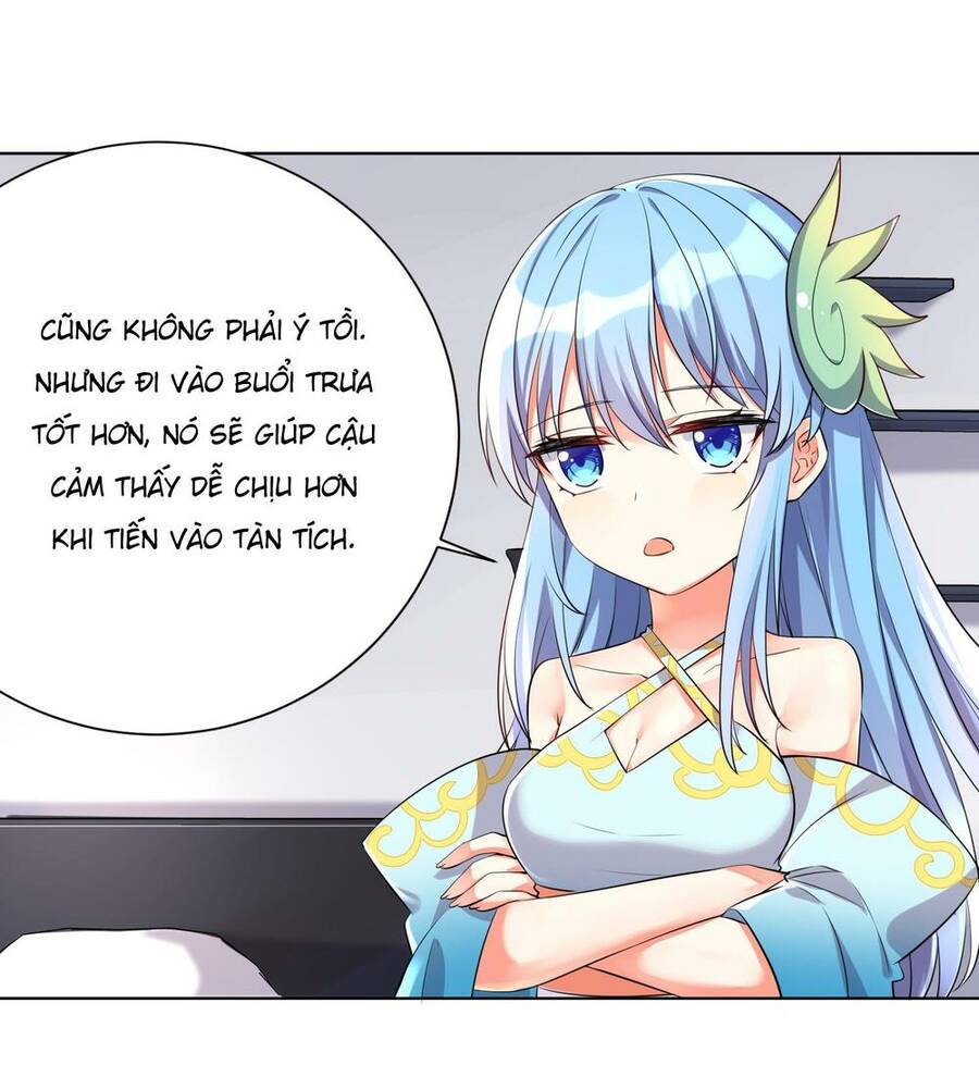 Bạn Gái Cùng Phòng Của Tôi chapter 18 - Trang 12