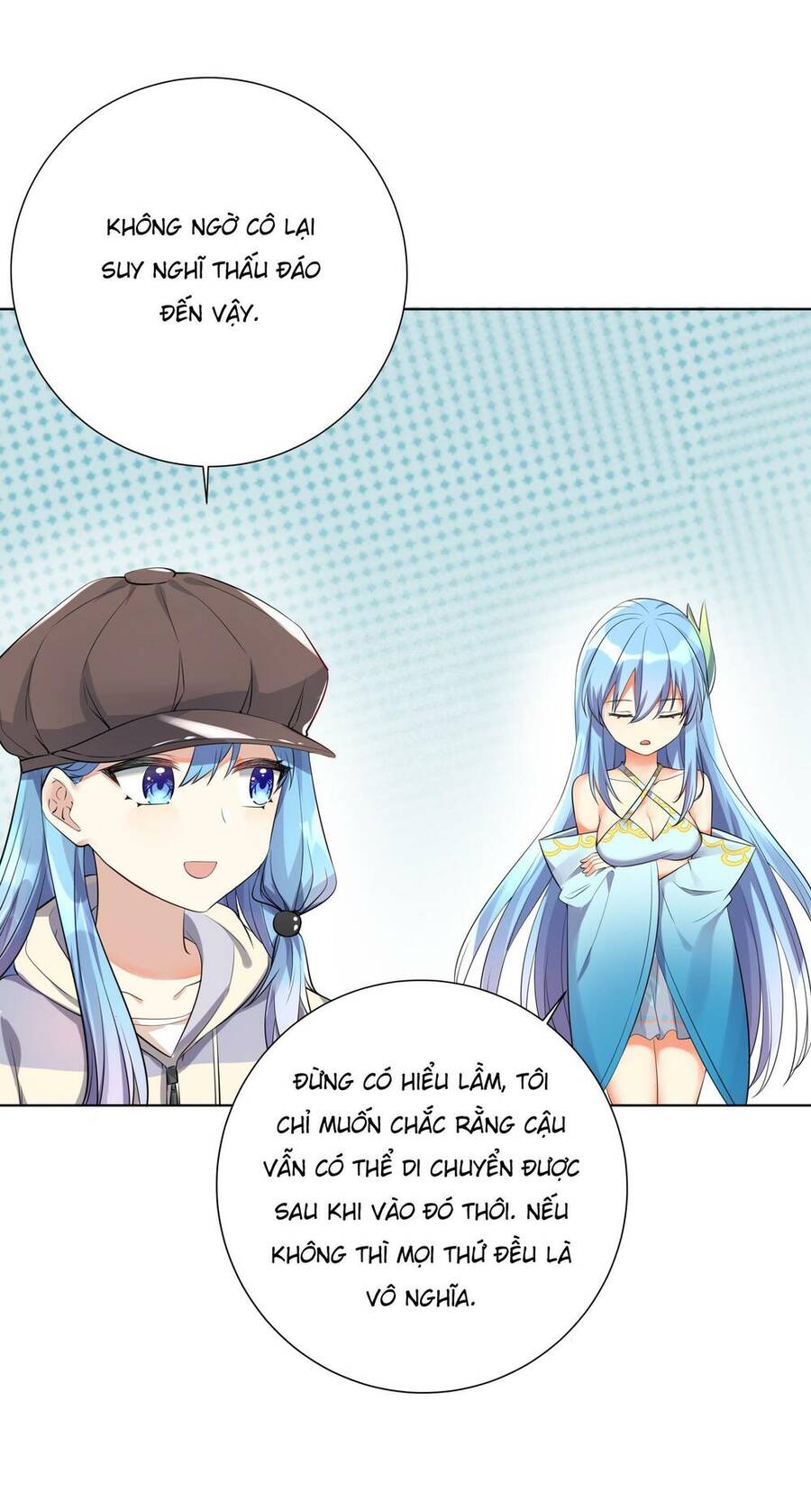 Bạn Gái Cùng Phòng Của Tôi chapter 18 - Trang 13