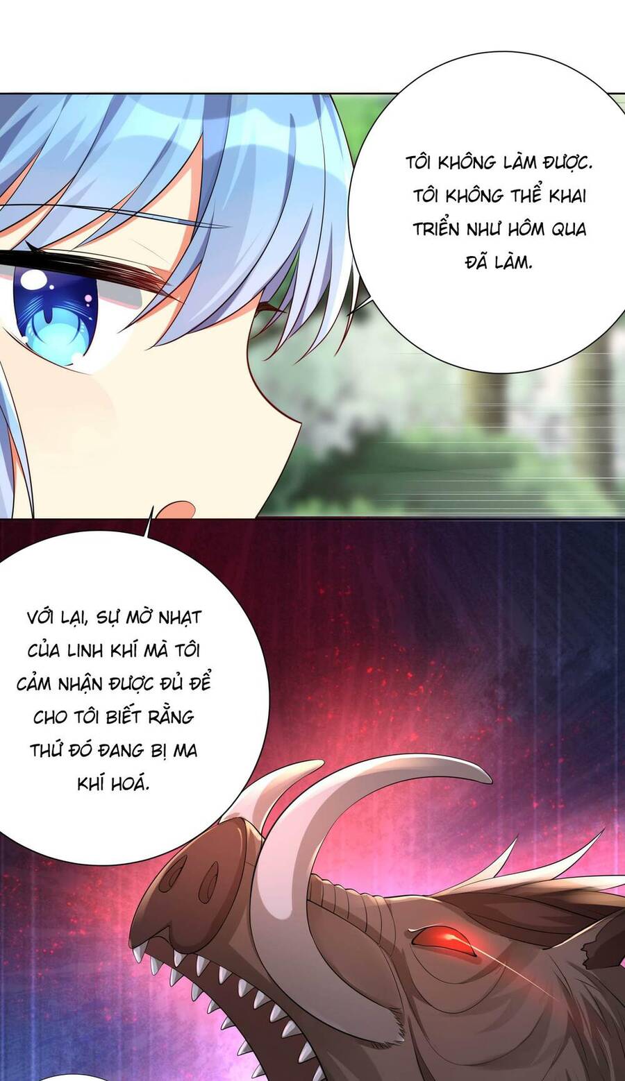 Bạn Gái Cùng Phòng Của Tôi chapter 18 - Trang 25
