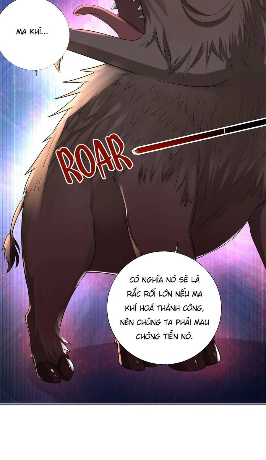 Bạn Gái Cùng Phòng Của Tôi chapter 18 - Trang 26