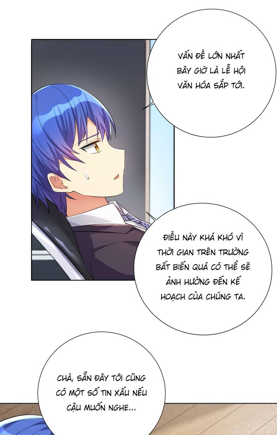 Bạn Gái Cùng Phòng Của Tôi chapter 18 - Trang 3