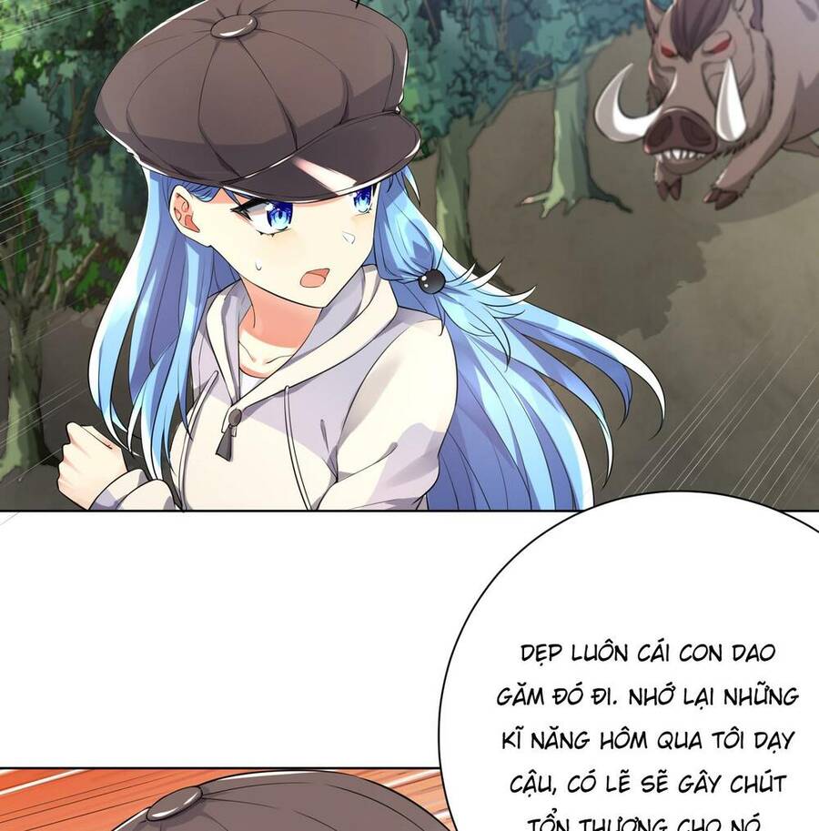 Bạn Gái Cùng Phòng Của Tôi chapter 18 - Trang 32