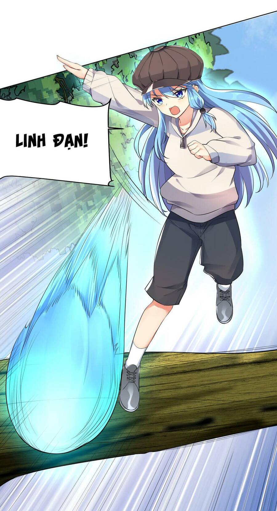 Bạn Gái Cùng Phòng Của Tôi chapter 18 - Trang 36