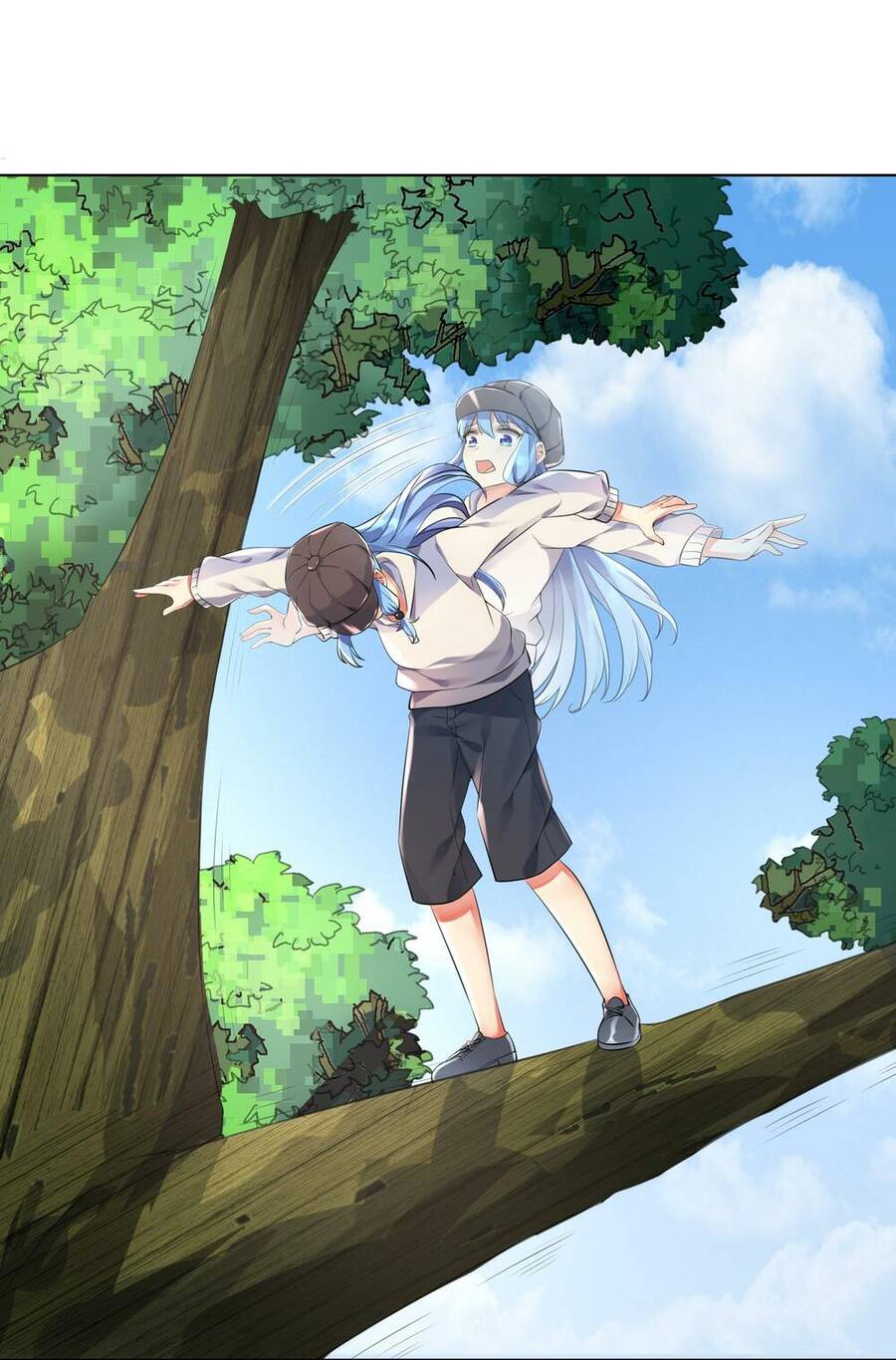 Bạn Gái Cùng Phòng Của Tôi chapter 18 - Trang 38