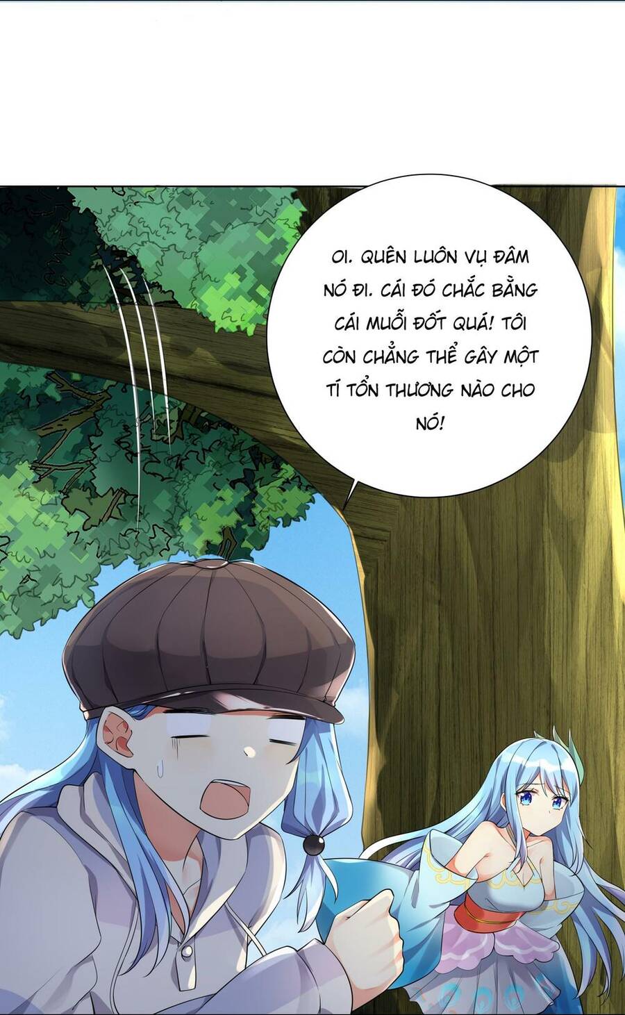 Bạn Gái Cùng Phòng Của Tôi chapter 18 - Trang 39