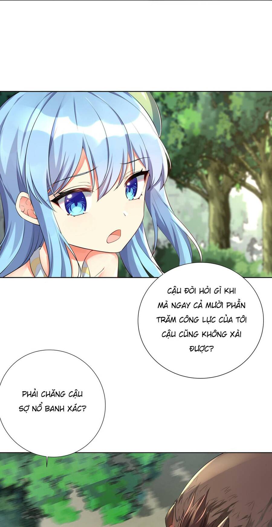 Bạn Gái Cùng Phòng Của Tôi chapter 18 - Trang 40
