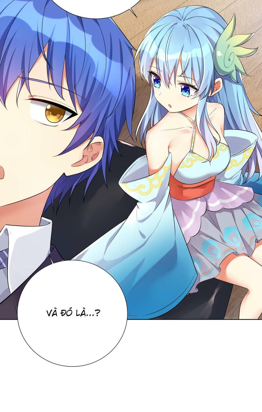 Bạn Gái Cùng Phòng Của Tôi chapter 18 - Trang 4