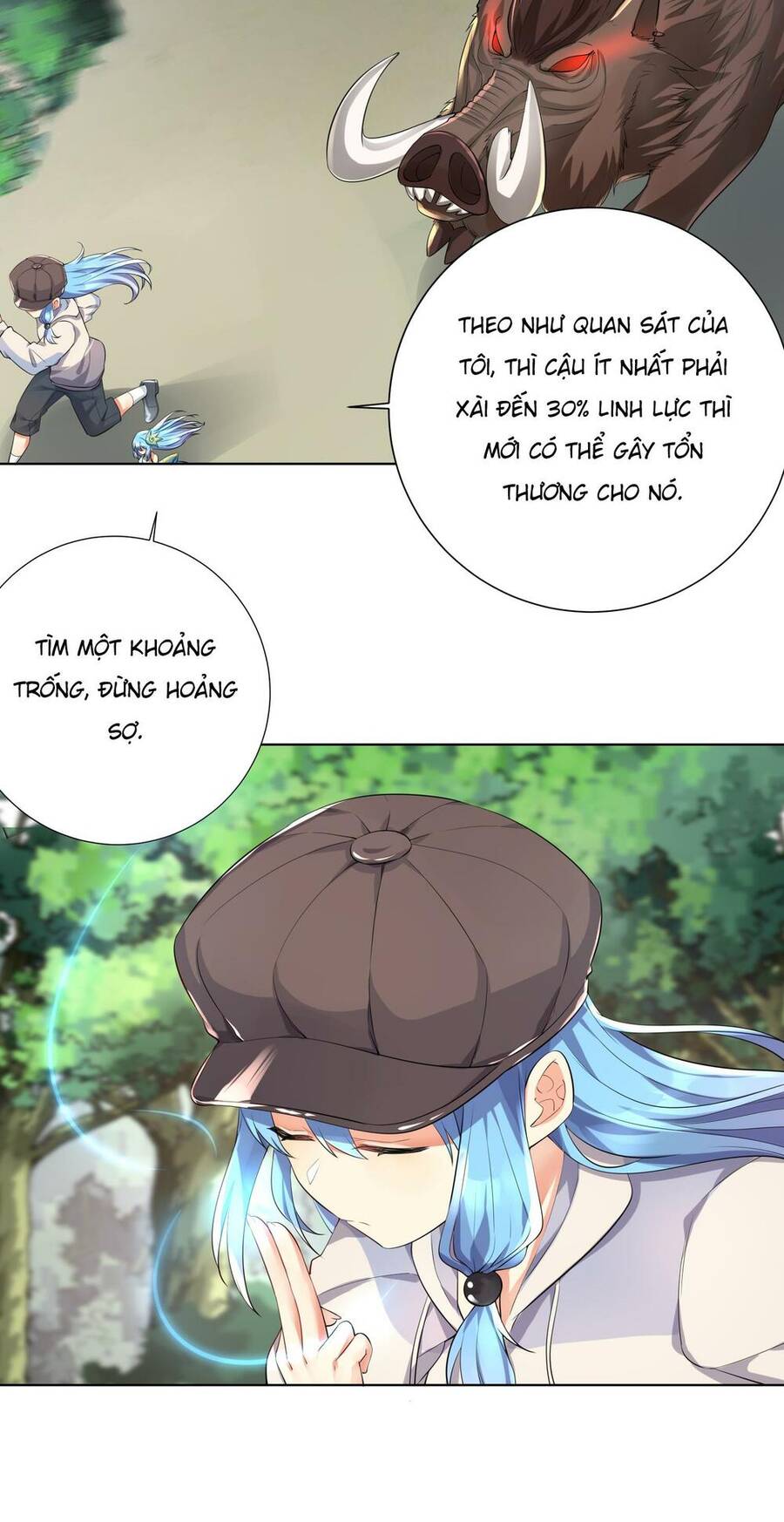 Bạn Gái Cùng Phòng Của Tôi chapter 18 - Trang 41
