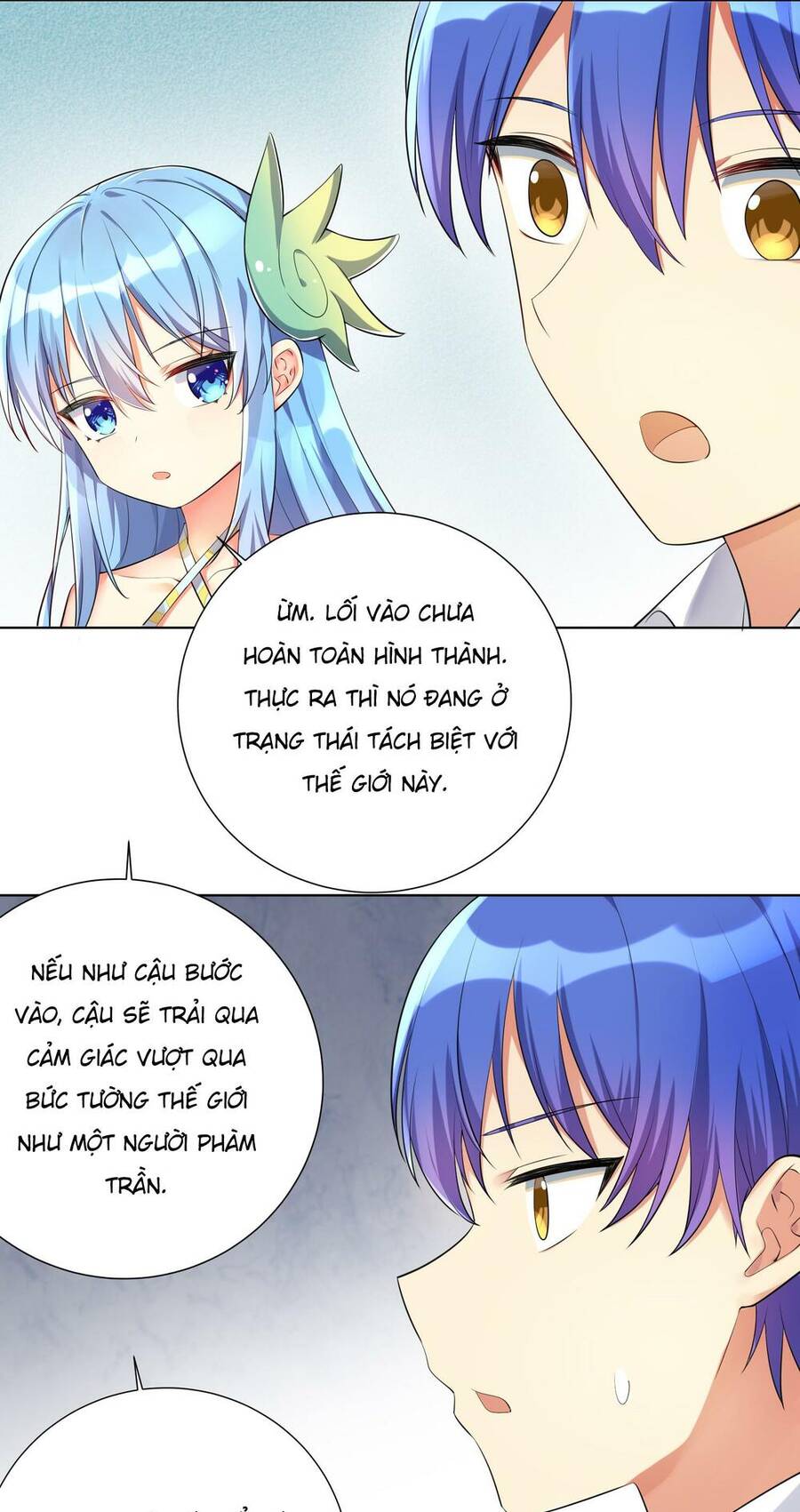 Bạn Gái Cùng Phòng Của Tôi chapter 18 - Trang 6