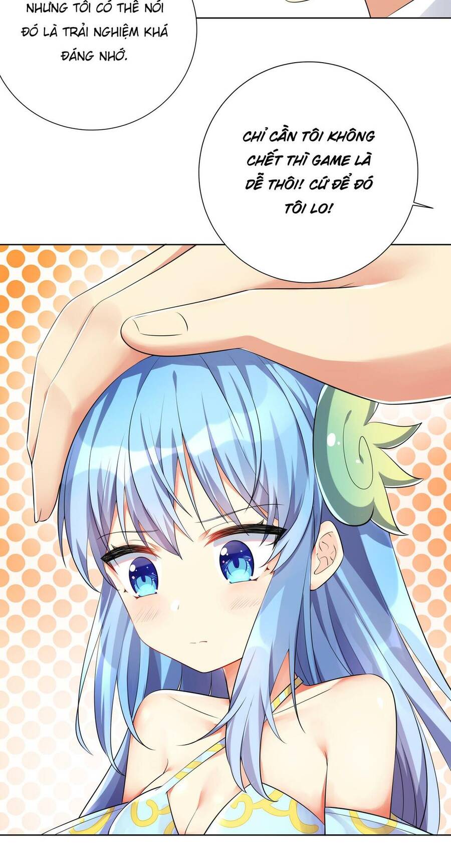 Bạn Gái Cùng Phòng Của Tôi chapter 18 - Trang 7