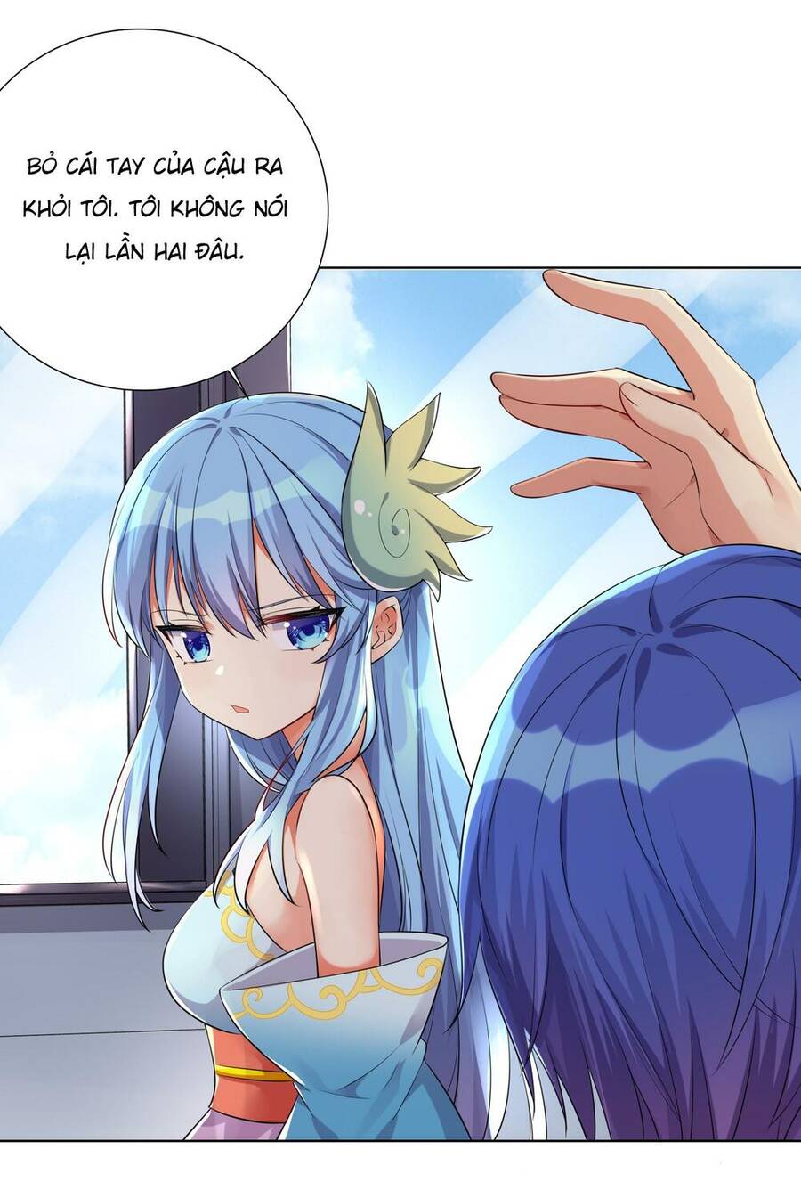 Bạn Gái Cùng Phòng Của Tôi chapter 18 - Trang 8